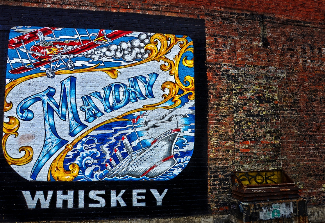 Mayday Whiskey